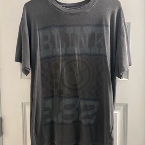 AE oversized Band Tee